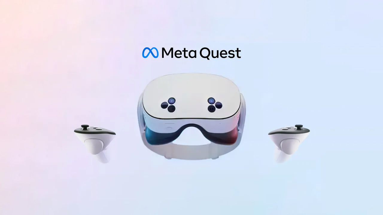 Meta Quest 3S VR Headset prize
